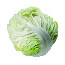 White cabbage